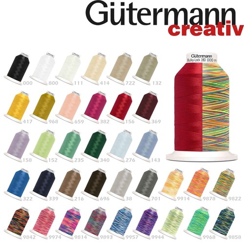1000m gütermann bulky lock - gütermann,
