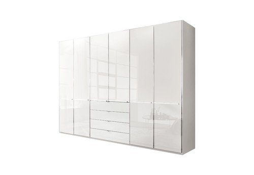 Kleiderschrank mit - , 4