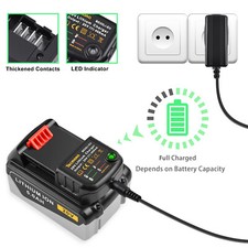 Für Black&Decker 18V/20V