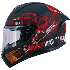 Broken Head Integralhelm