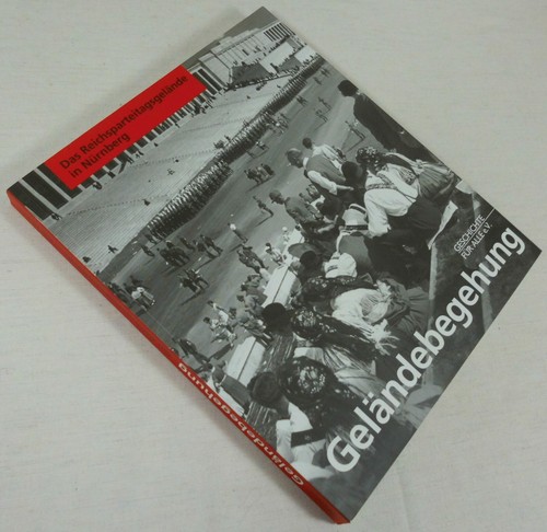 Das reichsparteitagsgelände - das,
