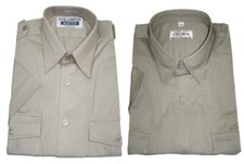 Buster-Hemd / Jagdhemd / Arbeitshemd kurzarm