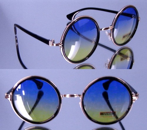 Damen herren nickelbrille - herren,