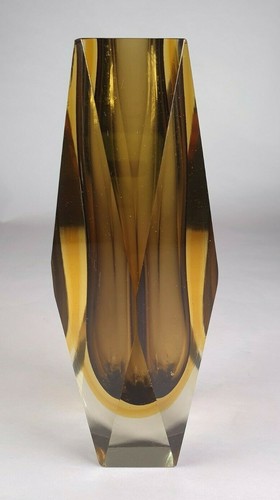 Murano vase blockvase - murano,