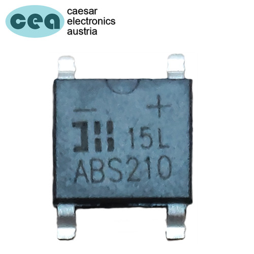 Abs210 smd brücken - smd,