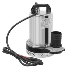 DC 12V 8000 L/H Tauchpumpe