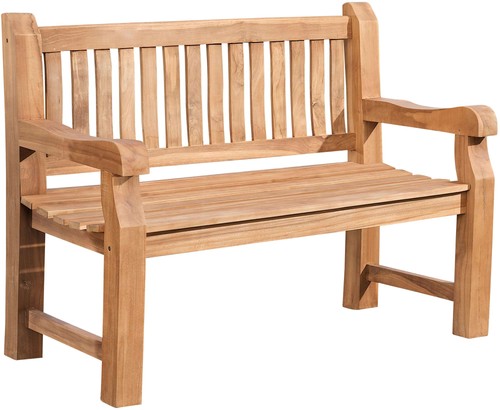 Teakbank jackson 120 - teakbank,