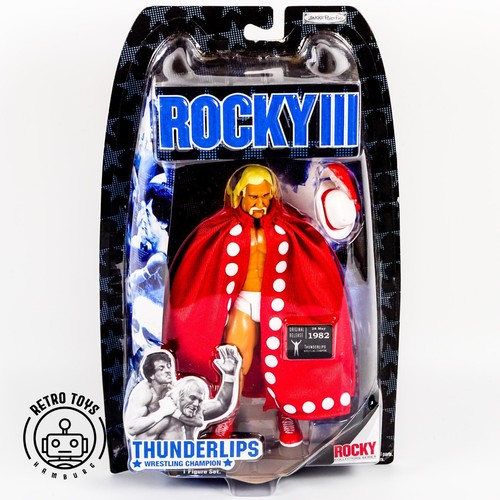 Jakks thunderlips rocky iii - jakks,