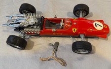 SCHUCO RED 1073 FERRARI FORMEL