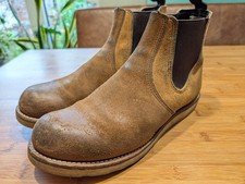 Red Wing Classic Chelsea 3192 | Hawthorne Muleskinner | 11,5 D 
