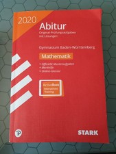 Abitur Training Stark Mathe