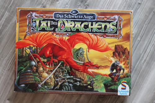 Dsa brettspiel tal des - dsa,