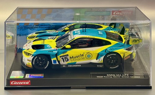 Carrera digital124 bmw gt3 - bmw,