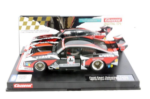 Ford capri zakspeed turbo - ford,