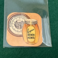 1930s Era Vintage Langnese BEE