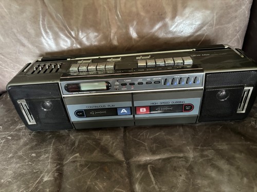 Goldhand grr511 radiorekorder - goldhand,