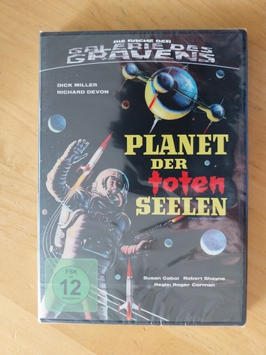 Planet der toten seelen - toten,
