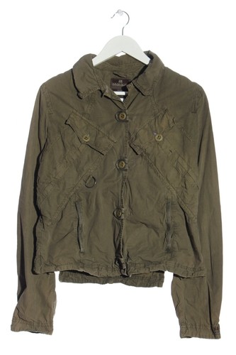 Napapijri kurzmäntel khaki - napapijri,