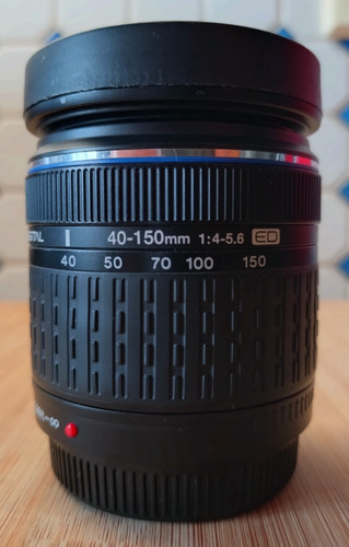 Olympus zuiko 150 - ed, 40-150