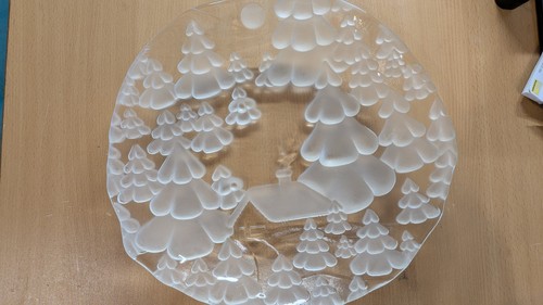 Schale glasschale obstschale - glasschale,