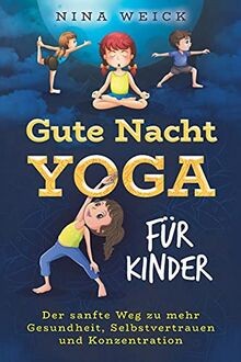 Gute nacht yoga - fÜr, kinder