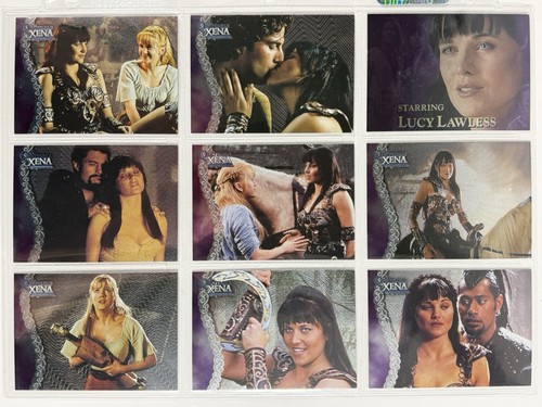 2003 quotable xena warrior - 2003,