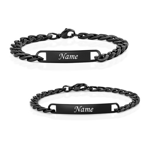 Armband mit gravur - mit,