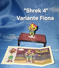 Ü EI Ferrero, Variante