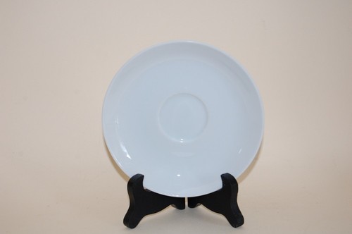 Untertasse 14cm poesie weiss - 14cm,