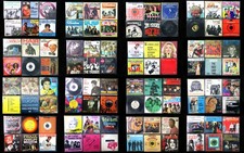 110+ 7" Singles 60s incl