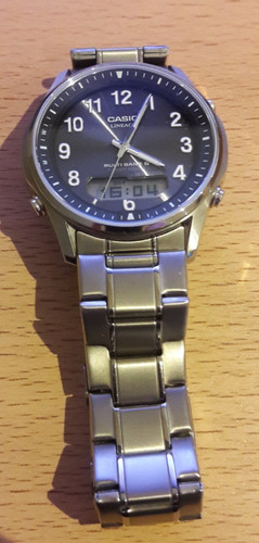 Casio lineage - casio,