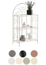 Standregal-Metallregal Antik