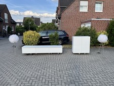 Schreiner Möbel & Designer Lampen Set