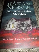Am Abend des Mordes von Hakan Nesser