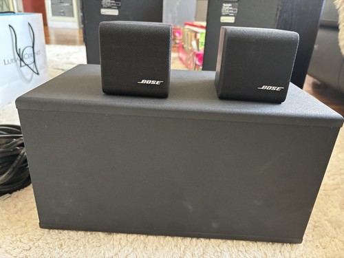 Bose acoustimass series iii - bose,