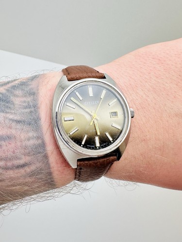 Citizen automatic vintage - vintage, cal