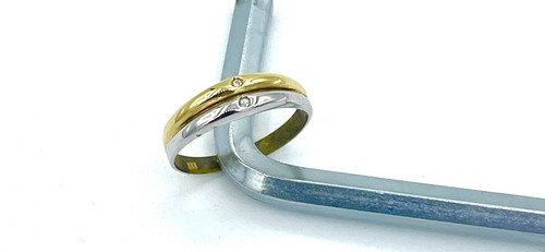 Ring 333 8 crt - ring, 333/-