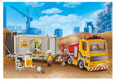 PLAYMOBIL® 9898 Tieflader mit