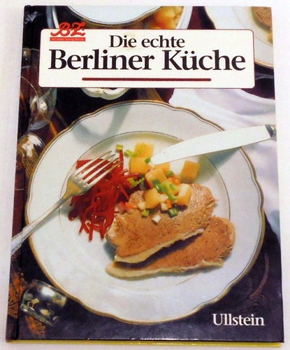 Die echte berliner - berliner,
