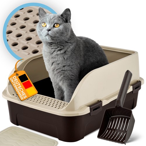 Katzenklo ohne deckel - katzenklo,