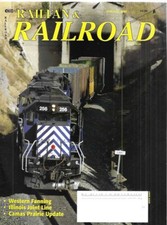 Railfan & Railroad Jan 2009