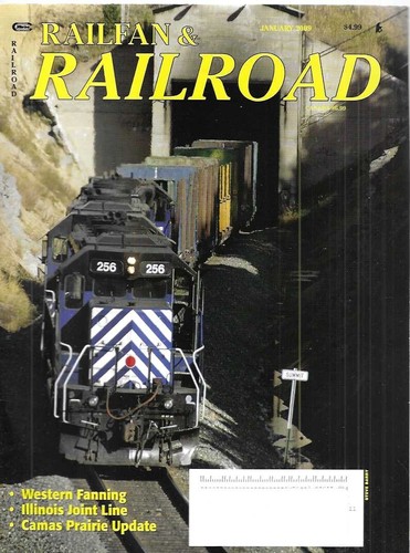 Railfan railroad jan 2009 - railroad,