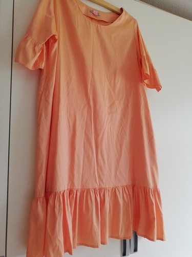 Damenkleid 100 seide - %,