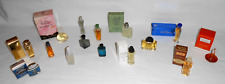 PARFÜM MINIATUREN - SAMMLUNG - 15 FLACONS -
