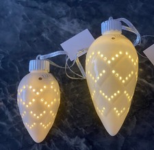 Tiziano Keramik Deko Zapfen