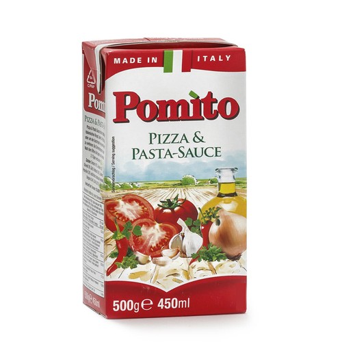Hengstenberg pomito pizza und - pizza,