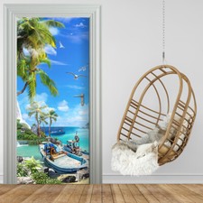 Türtapete selbstklebend