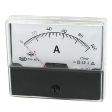 Einbau amperemeter - einbau,