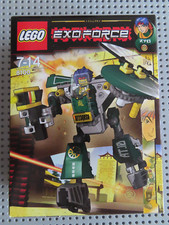 Lego exo force - 8100,