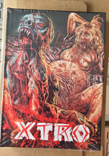 X-tro Mediabook / 3-Disc Edition UNCUT Limitiert 111 H Ilan Sheady